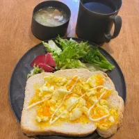 朝ゴパン|トントンさん