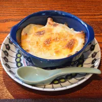 ミニエビグラタン