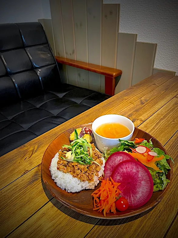 ジャージャーご飯|maSami＊さん