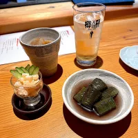 隠れ家的な居酒屋さん♡|ハルカさん