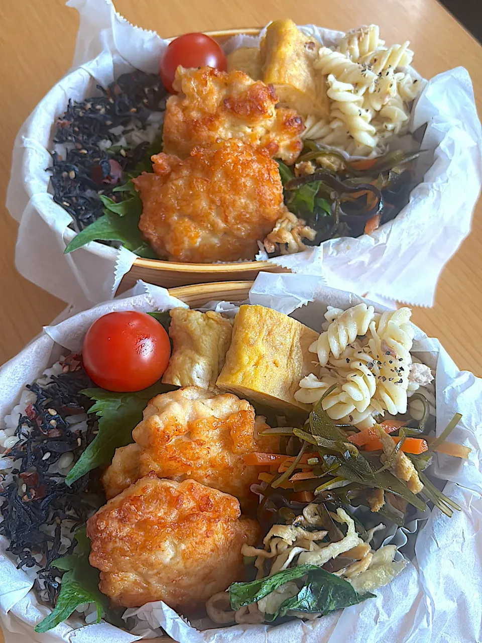 ナゲット弁当|hiro♪kouさん