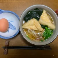 昼食　うどん| ATさん