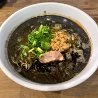 暗黒担々麺BLACK| T. Wonderさん