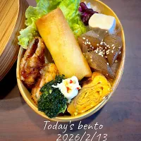 女子高生のお弁当|funakeiさん