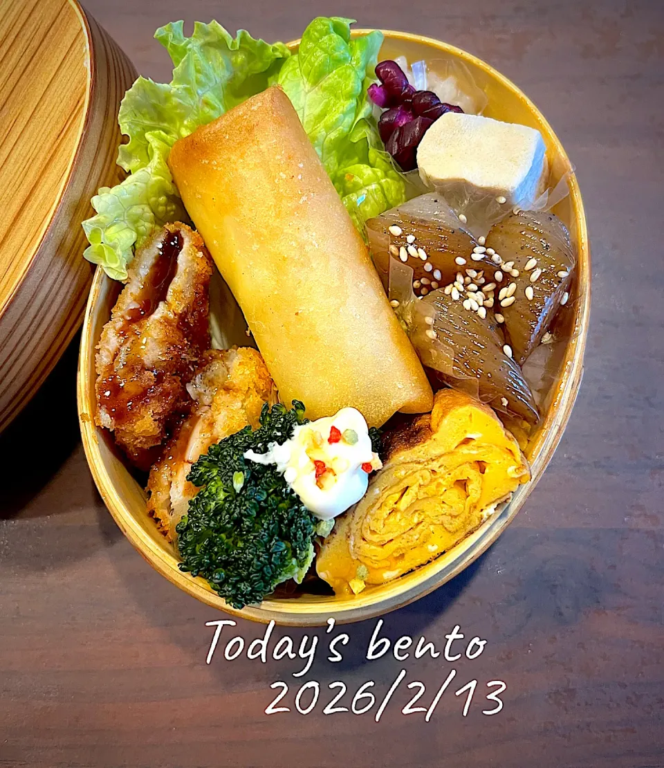 女子高生のお弁当|funakeiさん