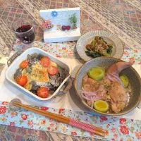 おうちごはん😊|naonaomimichanさん