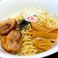 『Share base Aizu』金曜日限定！油そば大盛【会津若松市ランチ】|Miyaさん