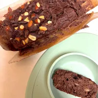 ココアバナナパウンドケーキ|Masamiさん