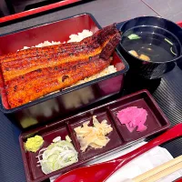 ㊗️うな重ランチ|Chiharϋnさん