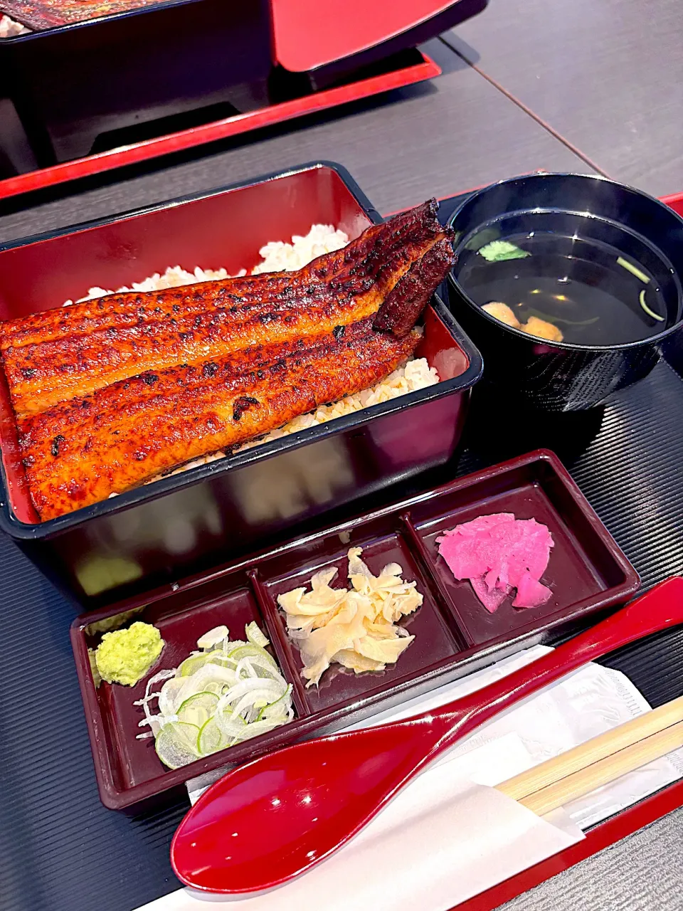 ㊗️うな重ランチ|Chiharϋnさん