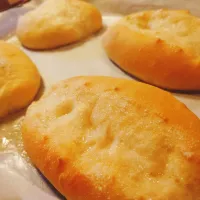 シュガーバターパン