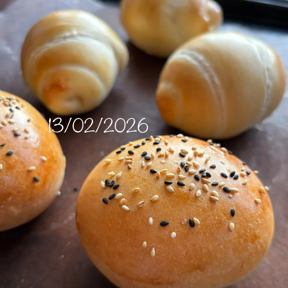 バーガーバンズ|友さん