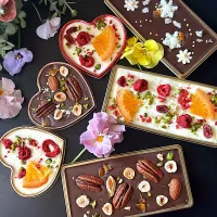 バレンタイン💘タブレット