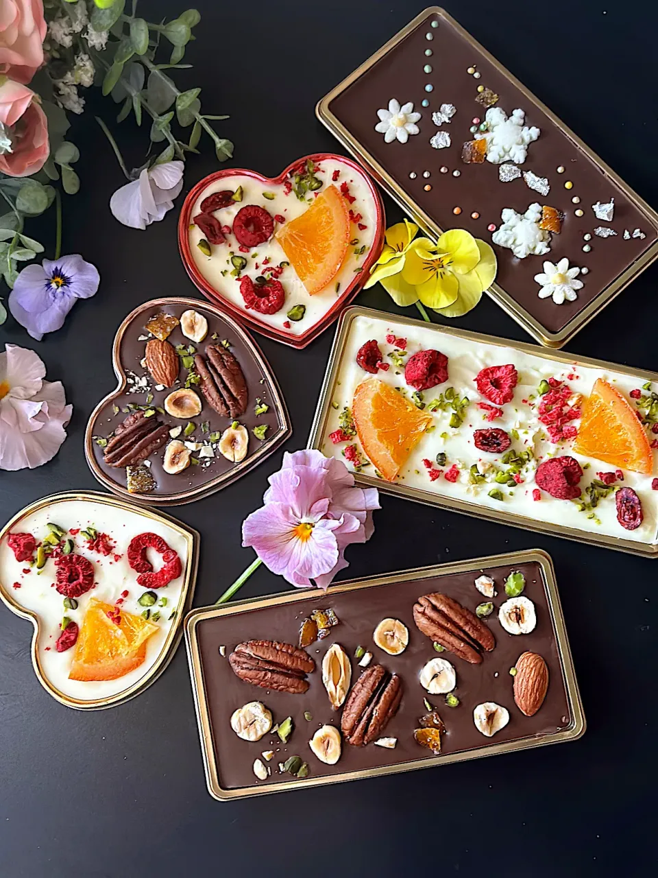 バレンタイン💘タブレット|とんちんさん