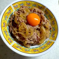 牛丼