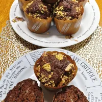 2026/02/13バナナと胡桃のブラウニー|Blueberry🫐さん