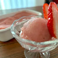 いちごソルベ|n_nさん