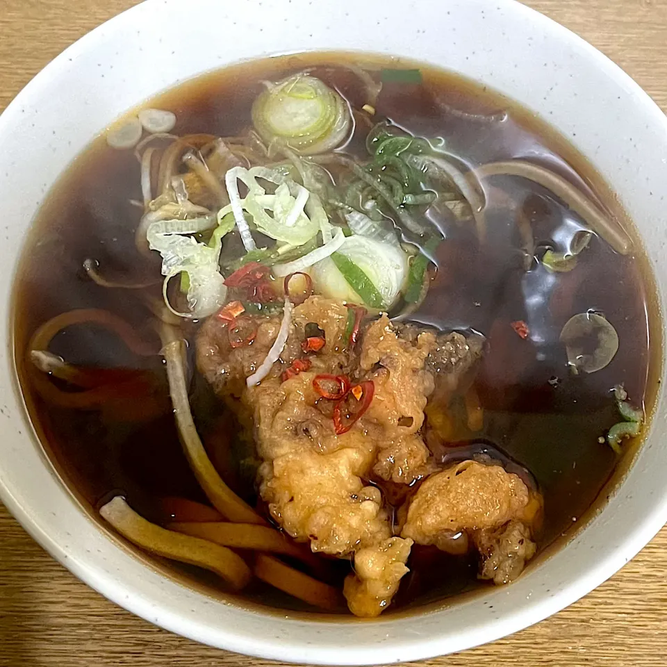 太そば ミニゲソ|ゆうじ.さん