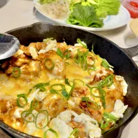 チーズダッカルビ| ぎんさん