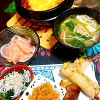 春雨スープ| Reikoさん