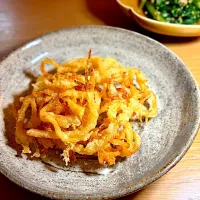 さきいかは、天ぷらで|kaeさん