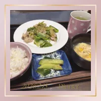 回鍋肉|いのっちさん