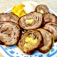 チーズとんかつ|ユキちゃんさん