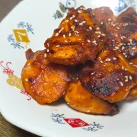 パパ作🥸下味冷凍ヤンニョムチキン|ぱんだのままんさん