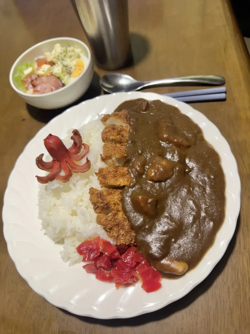 ２日目カレー|ctu札幌支部さん