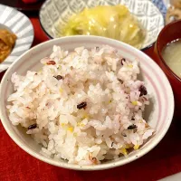 雑穀米|エミッフィさん