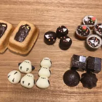 今年のバレンタイン🍫| あすかさん