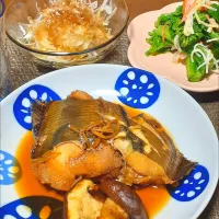 鰈の煮付け～✴️|びせんさん