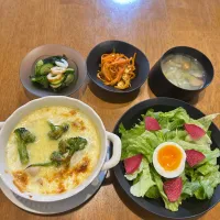 今日の晩ご飯|トントンさん