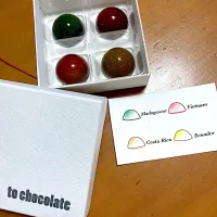 旦那さんへのバレンタイン💘|さくたえさん