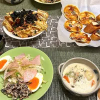 餃子の皮ピザ|amiさん