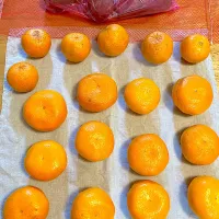 みかん2種類とさつまいも🍠たくさんきた🎵|さくたえさん