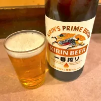 瓶ビール| T. Wonderさん