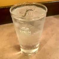 酎ハイサワー| T. Wonderさん