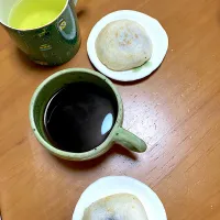 旦那さんお土産の梅ヶ枝餅|さくたえさん