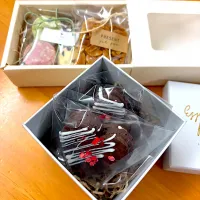 2026娘ちゃんバレンタイン|あけみさん