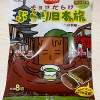 チョコだらけ　京都編|もっさんさん