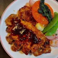 ポークソテー|DKさん