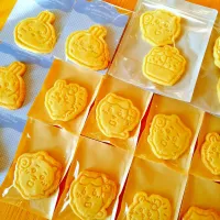 バレンタイン🌸ちいかわクッキー|samさん