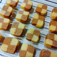 バレンタイン🌸アイスボックスクッキー|samさん