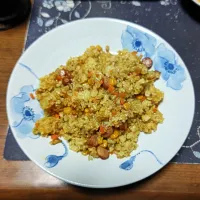 カレー炒飯🎵|enarinさん