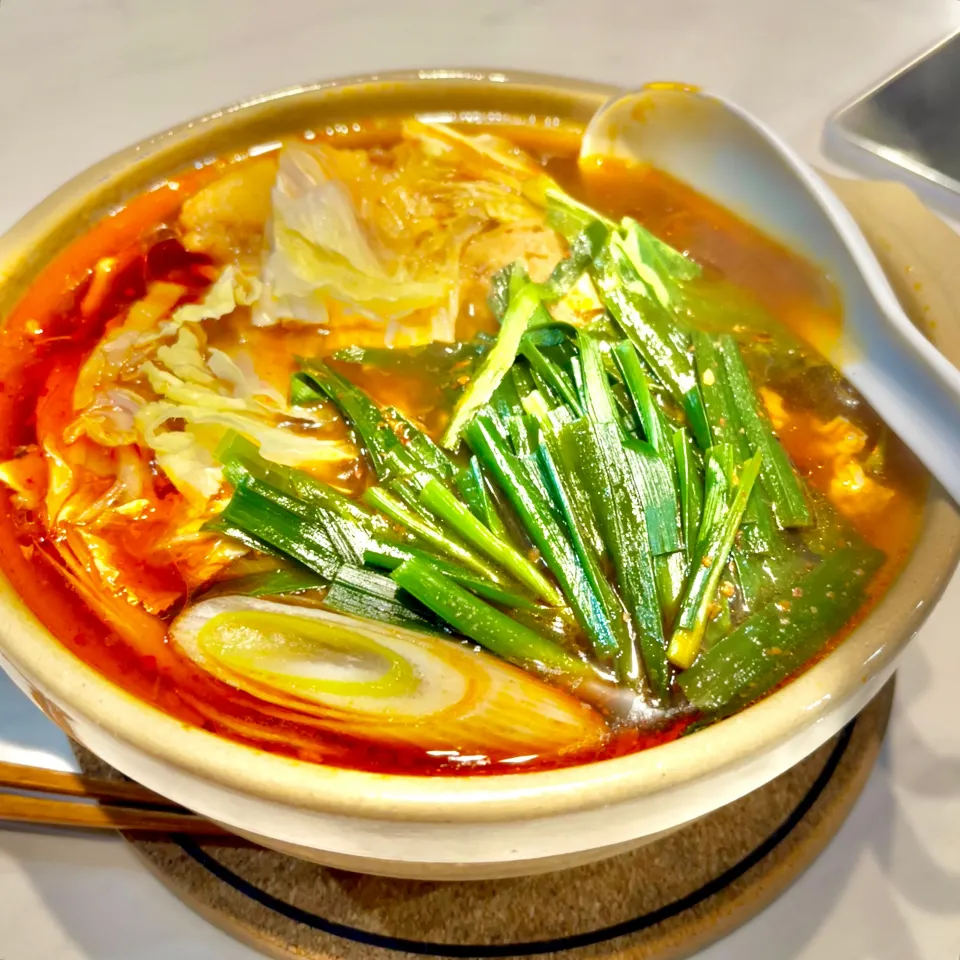 妻用。麻辣鍋|ぎんさん