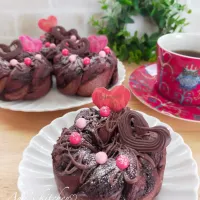 ショコラリング😋💓|あみさん