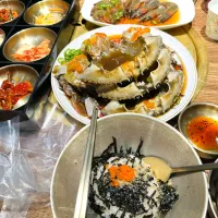 オダリチプでカンジャンケジャン🦀| kazuさん