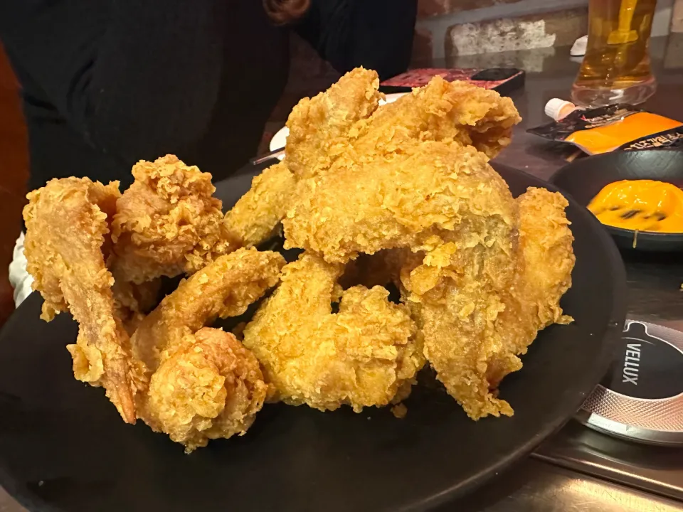 なぜか毎回リピしてるチキン|kazuさん