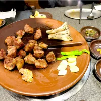 赤土の発酵サムギョプサル| kazuさん